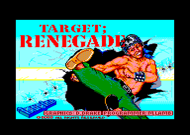 Target Renegade 